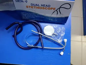 Dual Head Stethoscope
