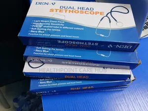 Dual Head Stethoscope