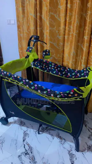 Baby Cot Like New