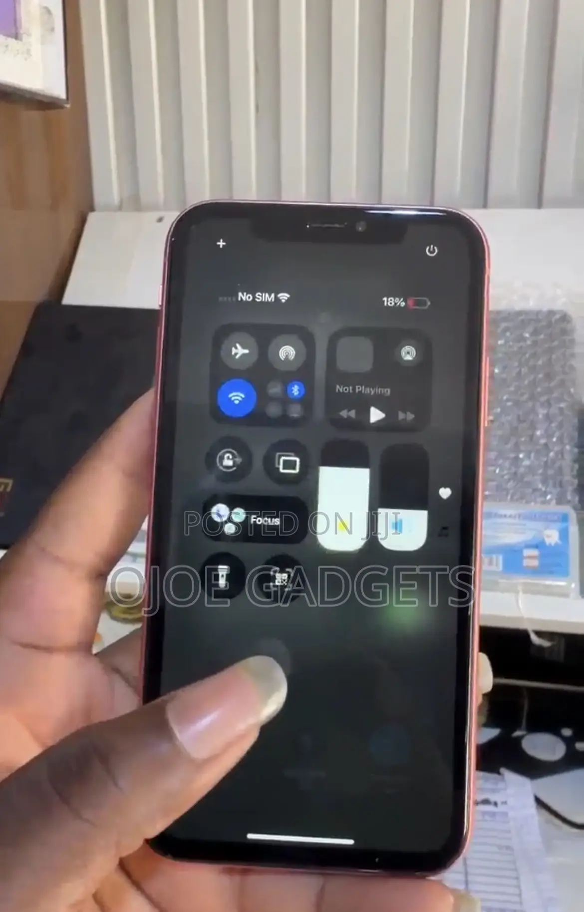 Apple iPhone XR 64 GB Red