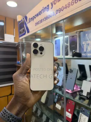 Apple iPhone 14 Pro 128 GB Gold