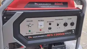 Maxmechrfs 12000e Copper Generator