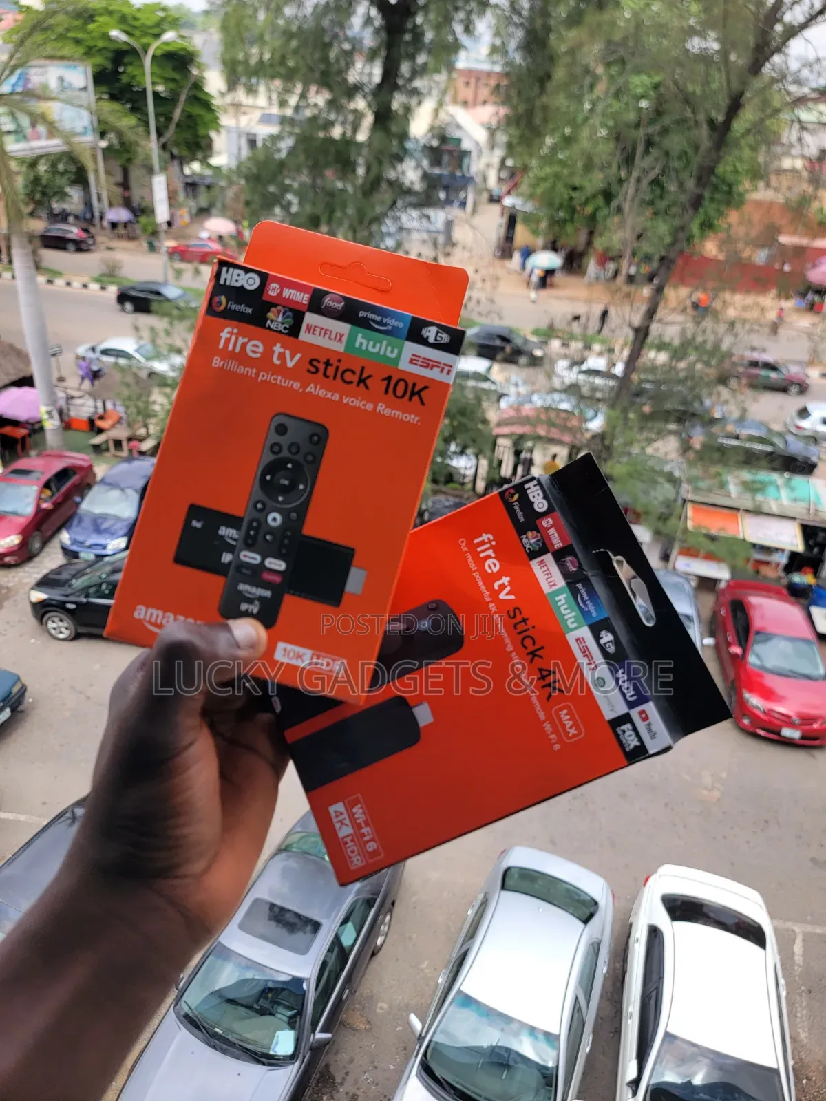 Amazon Fire Stick