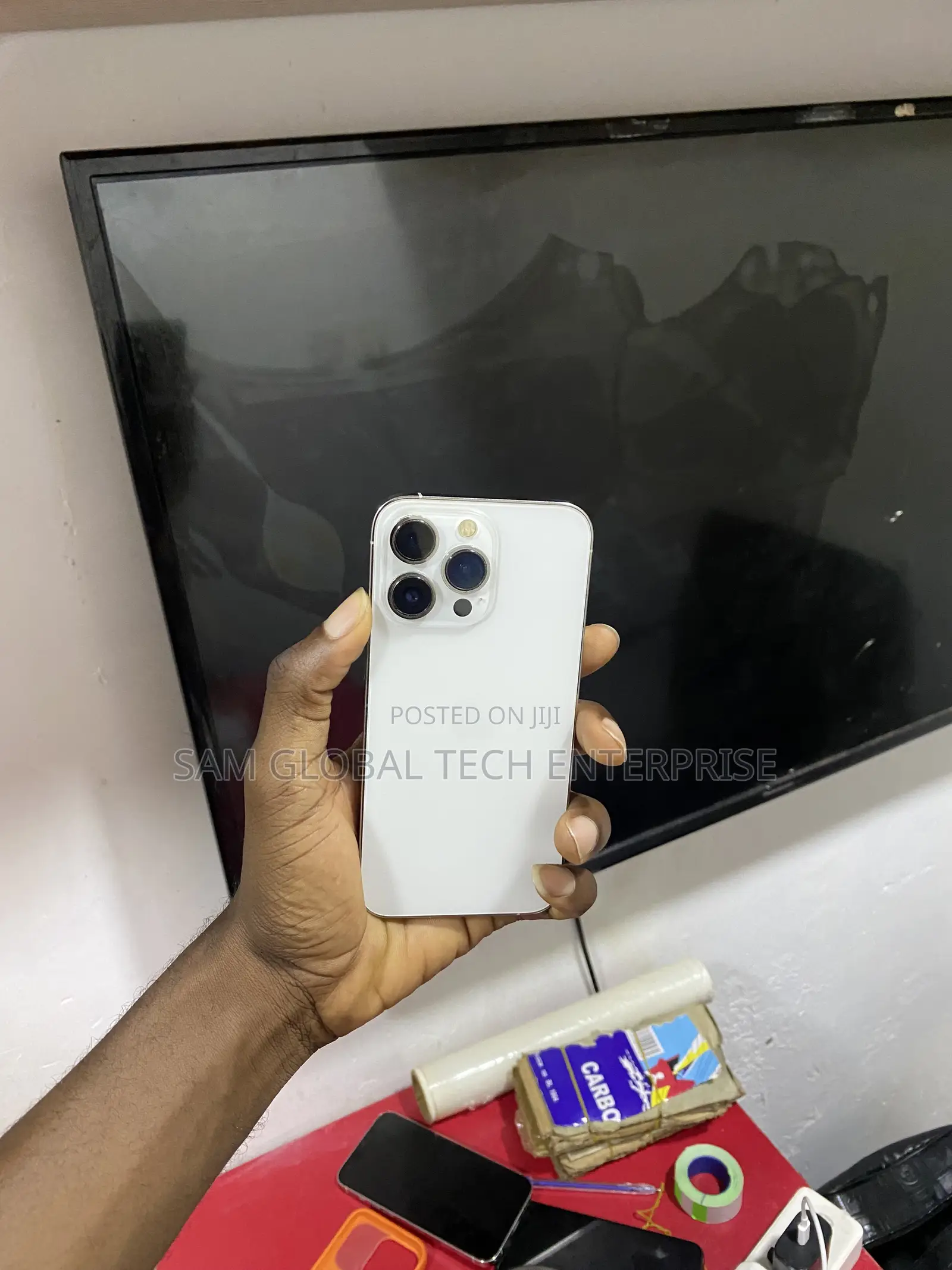 Apple iPhone 13 Pro 128 GB White
