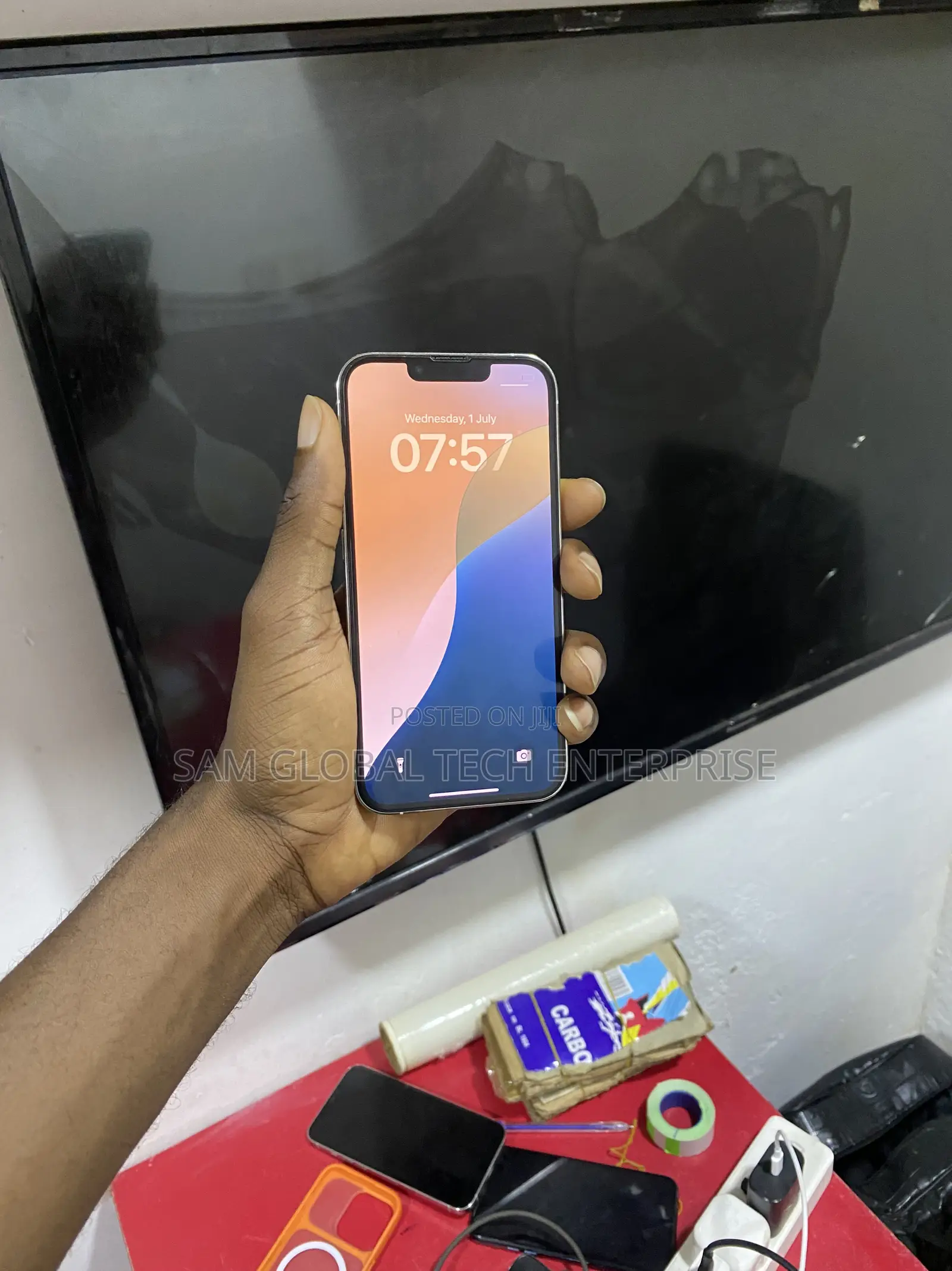 Apple iPhone 13 Pro 128 GB White