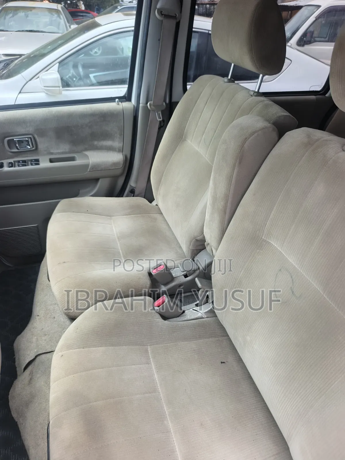 Daihatsu Atrai 2005 White