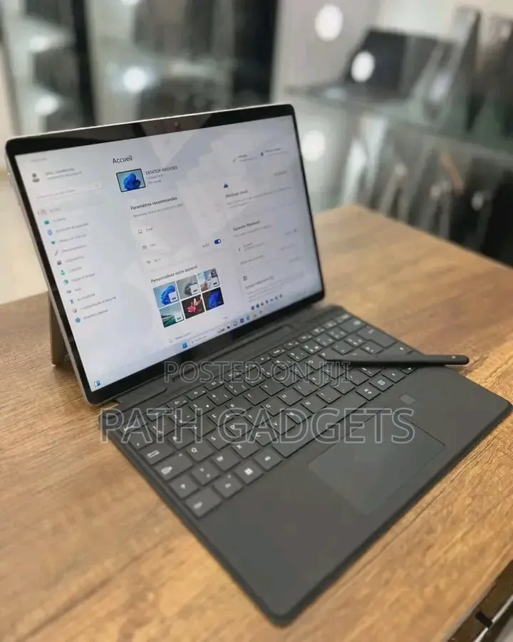 Laptop Microsoft Surface Go 2 4GB Intel Pentium SSD 128GB