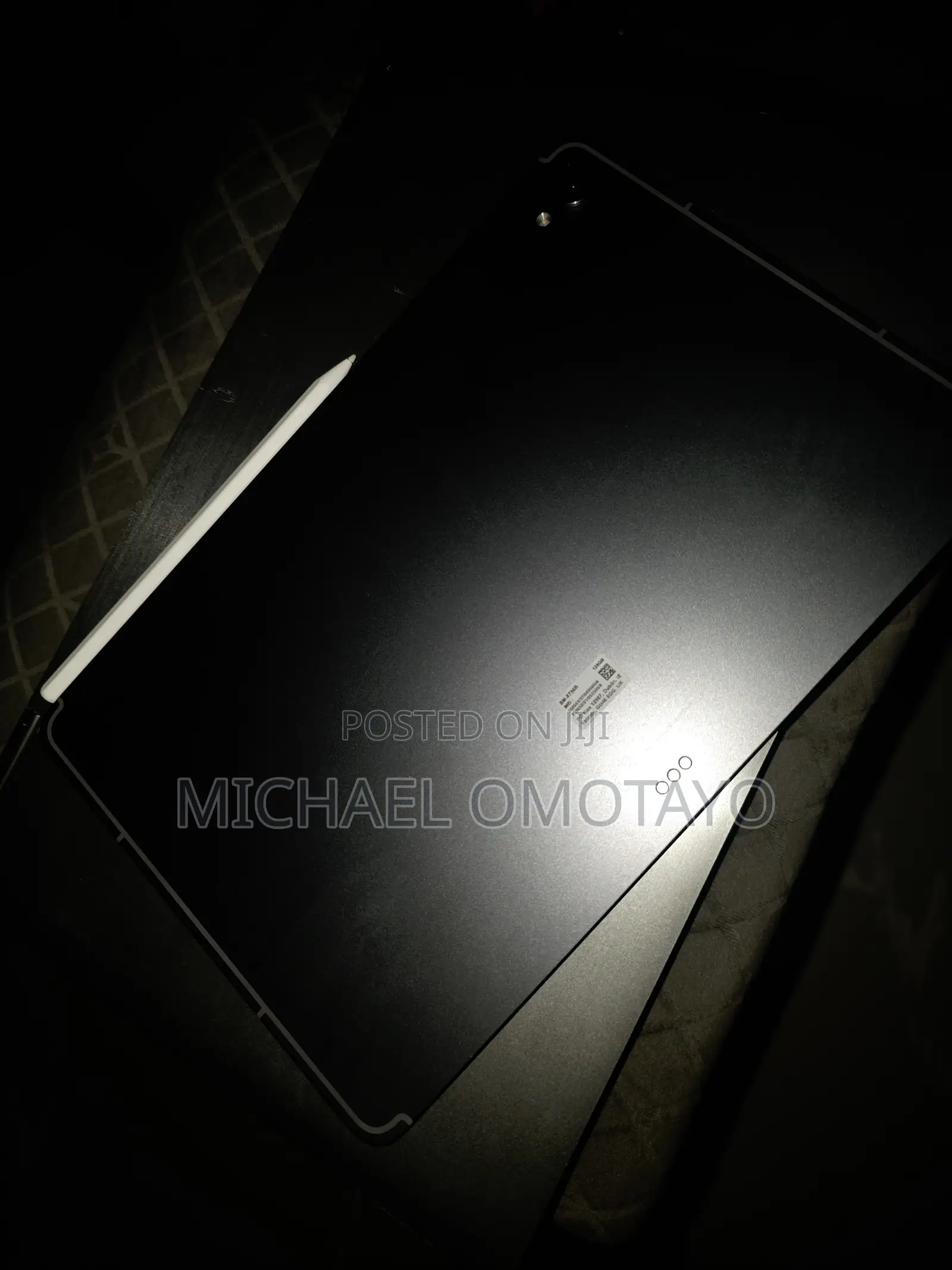 Samsung Galaxy Tab S11 5G 16 GB Gray