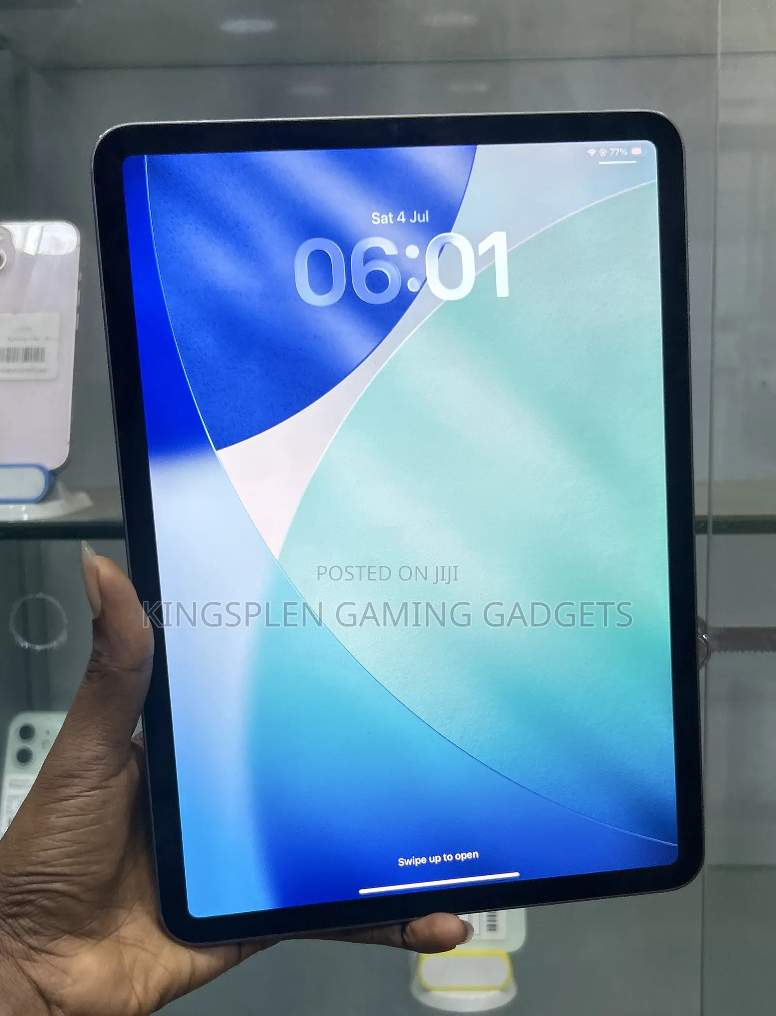 Apple iPad Pro 11 (2021) 128 GB Gray