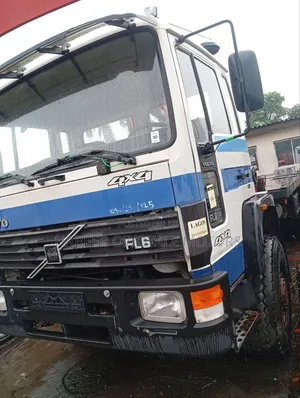 Iveco Fl6 Haib Truck With 6tyres