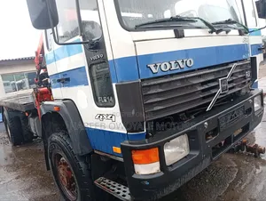 Iveco Fl6 Haib Truck With 6tyres