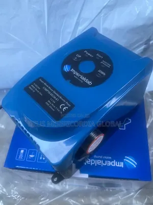 Imperialdab Smart Whole House Shielded Booster Pump
