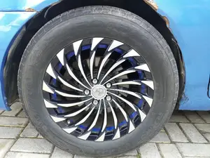 Toyota Corolla 2006 Blue