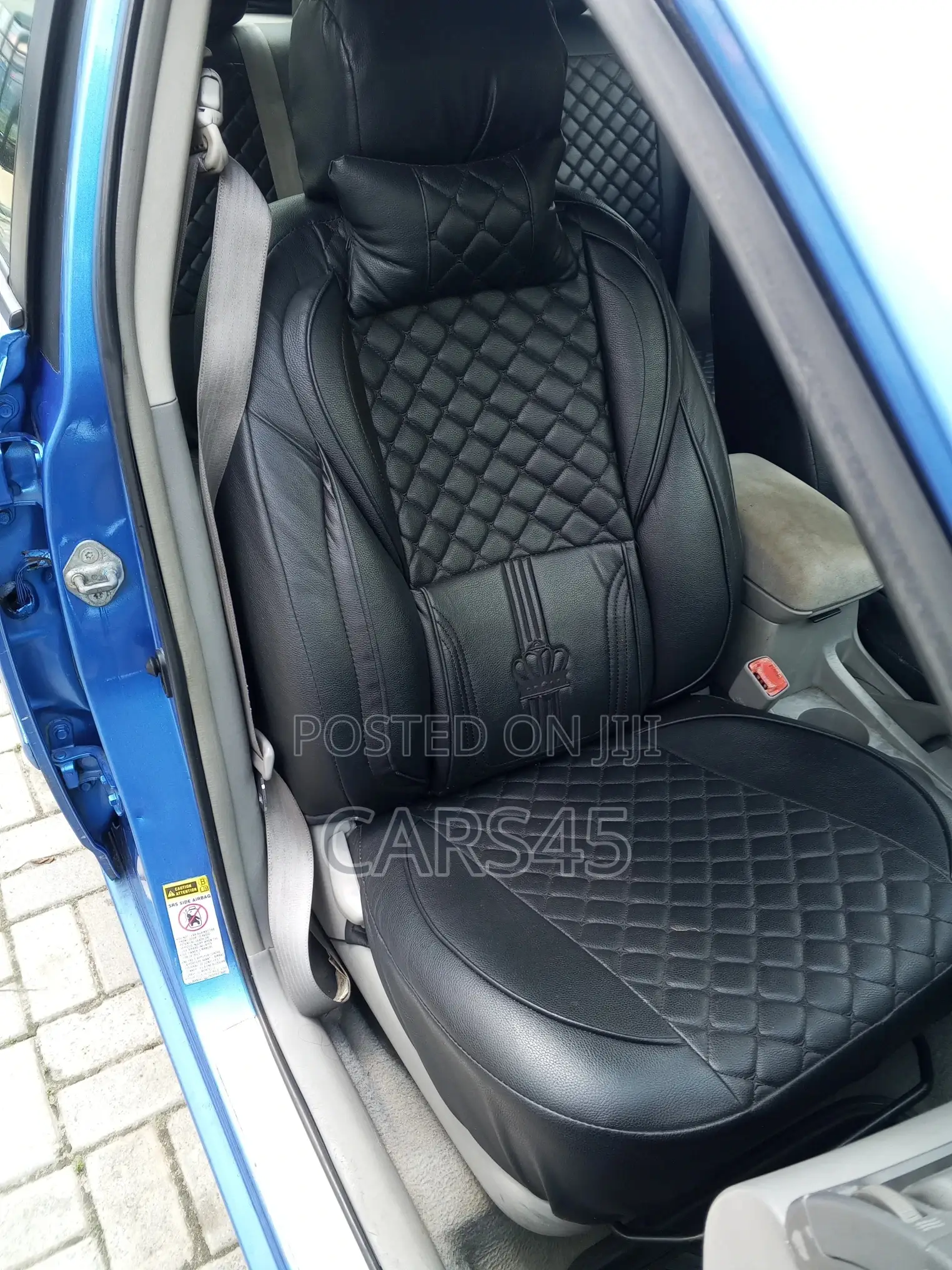 Toyota Corolla 2006 Blue