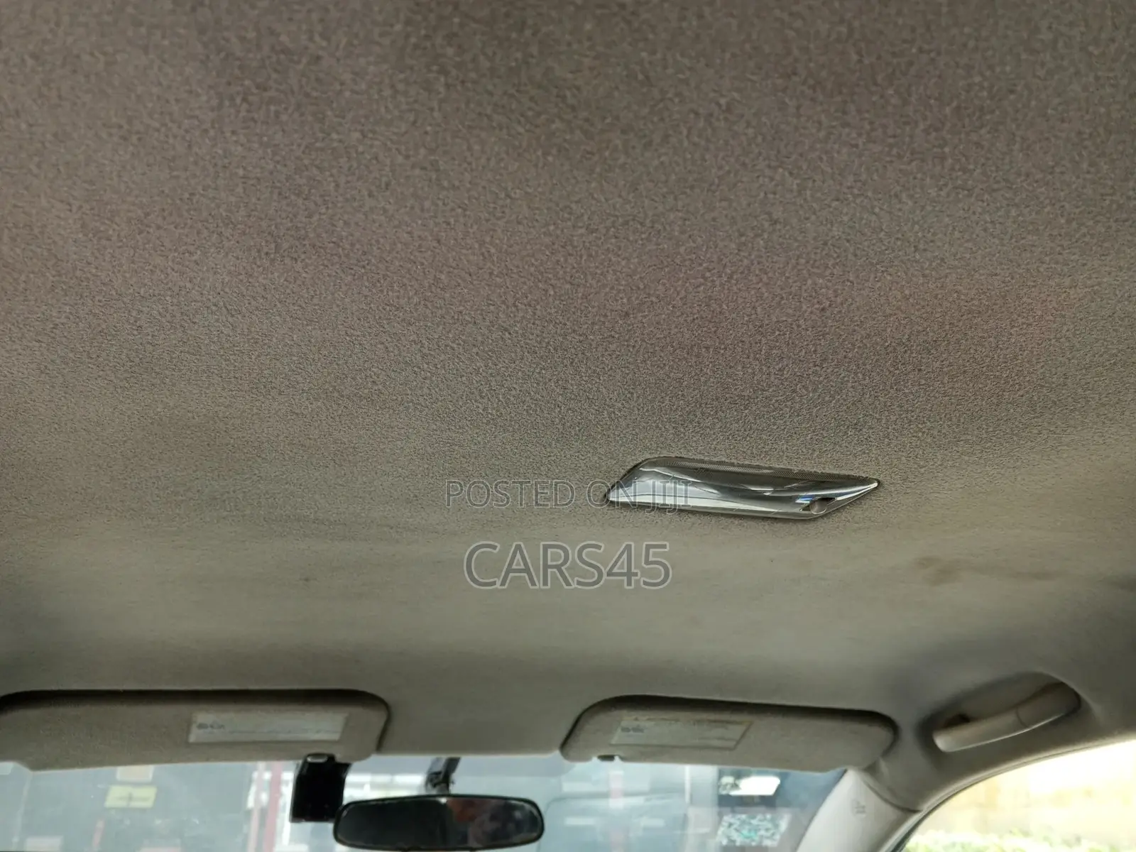 Toyota Corolla 2006 Blue