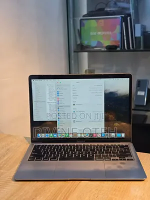 Laptop Apple MacBook Air 16GB Intel Core i5 SSD 512GB