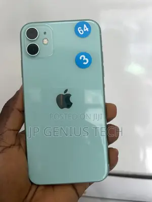Apple iPhone 11 64 GB Gray