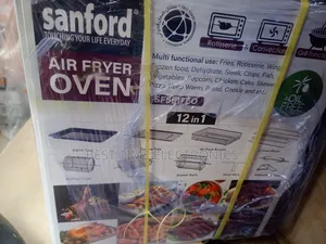Original Sanford 12in1 18l Air Fryer Oven