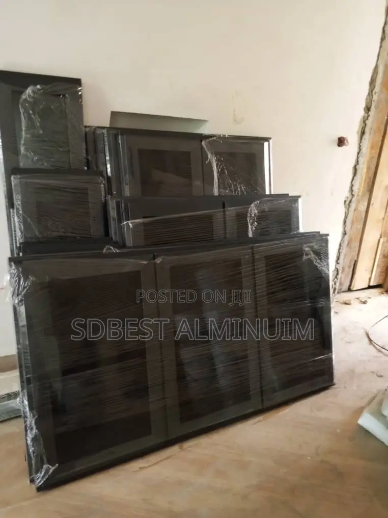 Aluminum Glass