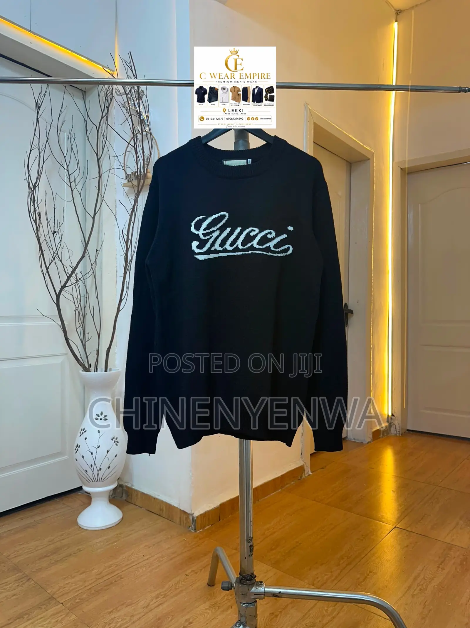 High Quality Sweatshirt