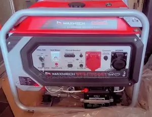 Maxmechrfs 17000et Copper Generator