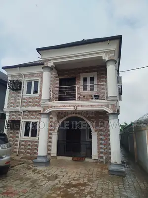 2bdrm Apartment in Afolabi, Akesan for rent