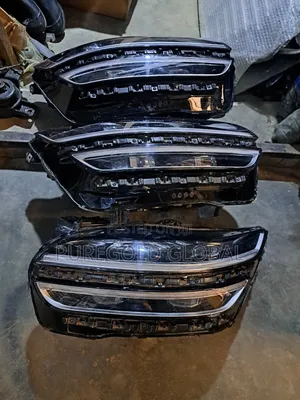 Genesis Headlamp
