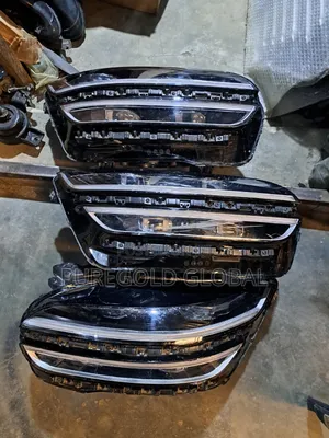 Genesis Headlamp