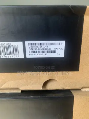 48 Port 10/100mbps Rackmount Switch