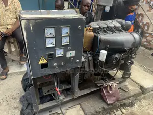 Heavy Duty Diesel Generator Set – Industrial Power Generator