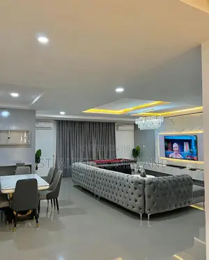 Short-spot Polished 3 Bedroom Duplex Apartment, Lekki Phase 1, Lagos
