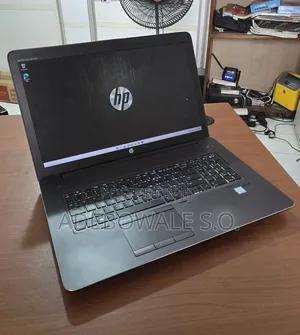 Laptop HP ZBook 17 G4 16GB Intel Core i7 SSHD+SSD 1.5T