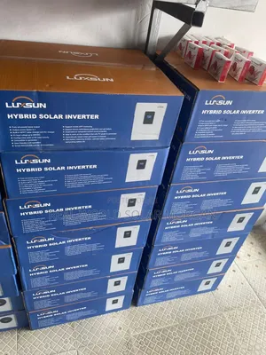6.2kva Luxsun Hybrid Inverter