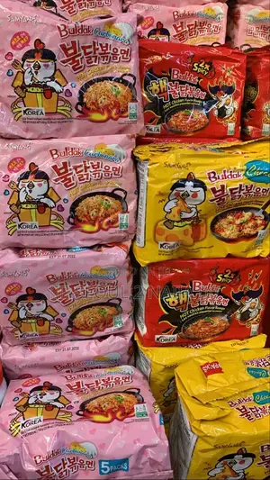 Buldak Ramen