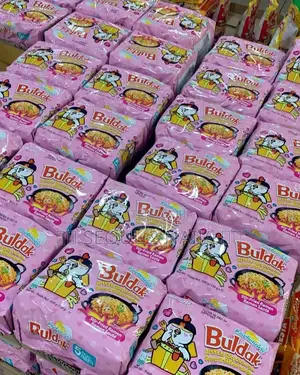 Buldak Ramen