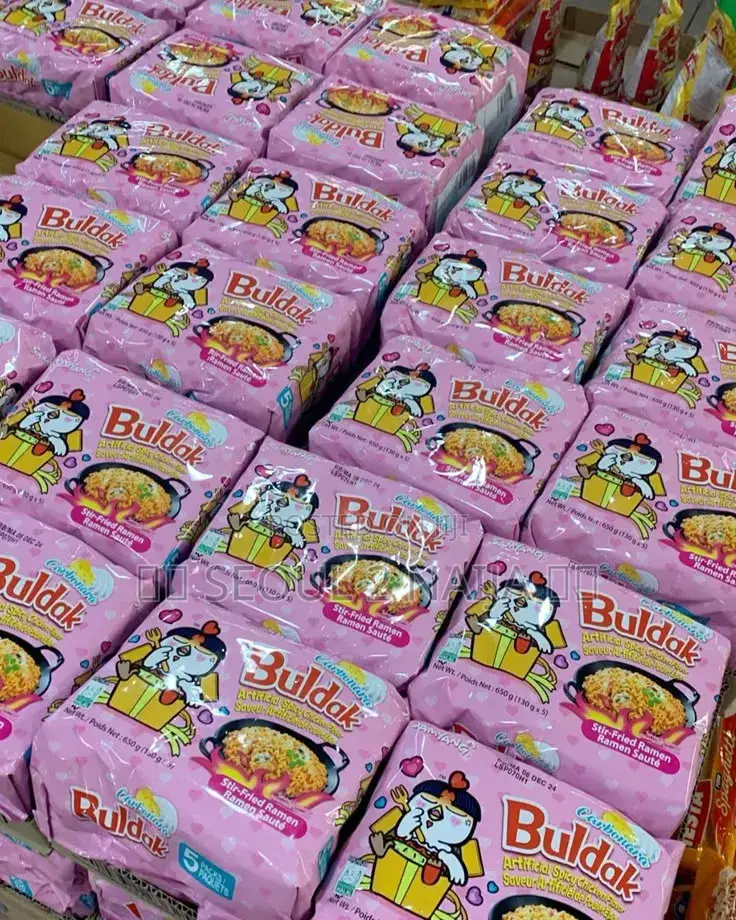Buldak Ramen