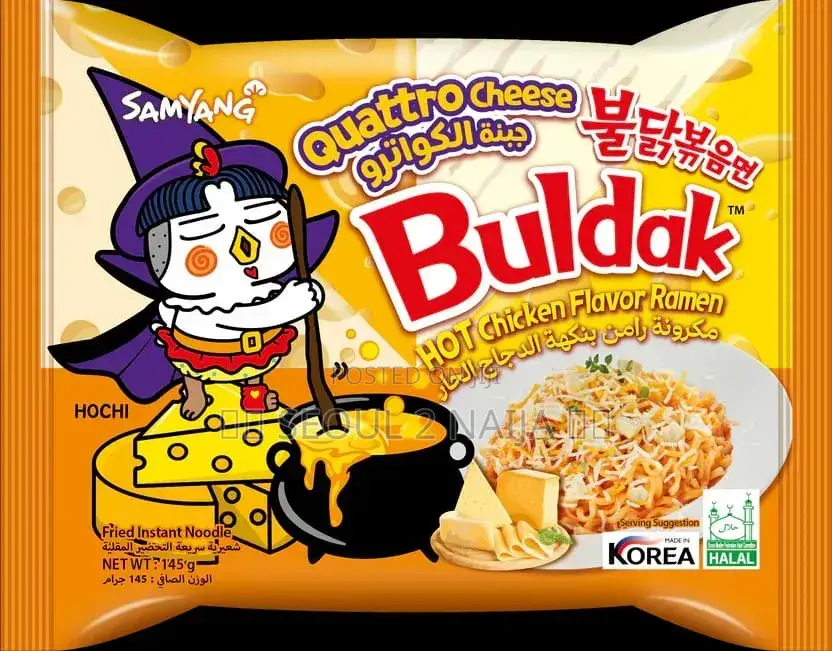 Buldak Ramen