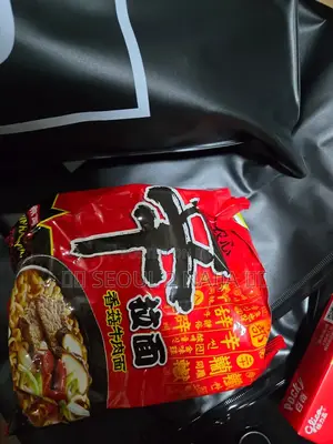 Buldak Ramen