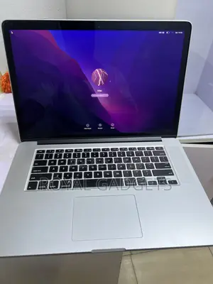 Laptop Apple MacBook Pro 2015 16GB Intel Core i7 SSD 512GB