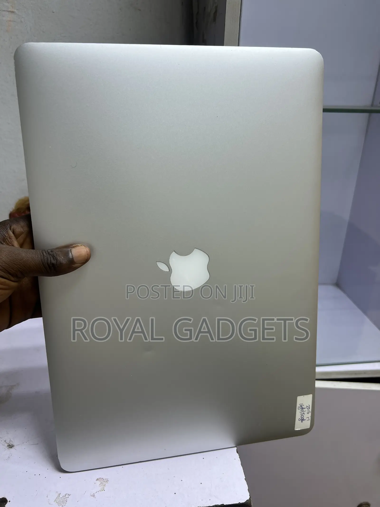 Laptop Apple MacBook Pro 2015 16GB Intel Core i7 SSD 512GB