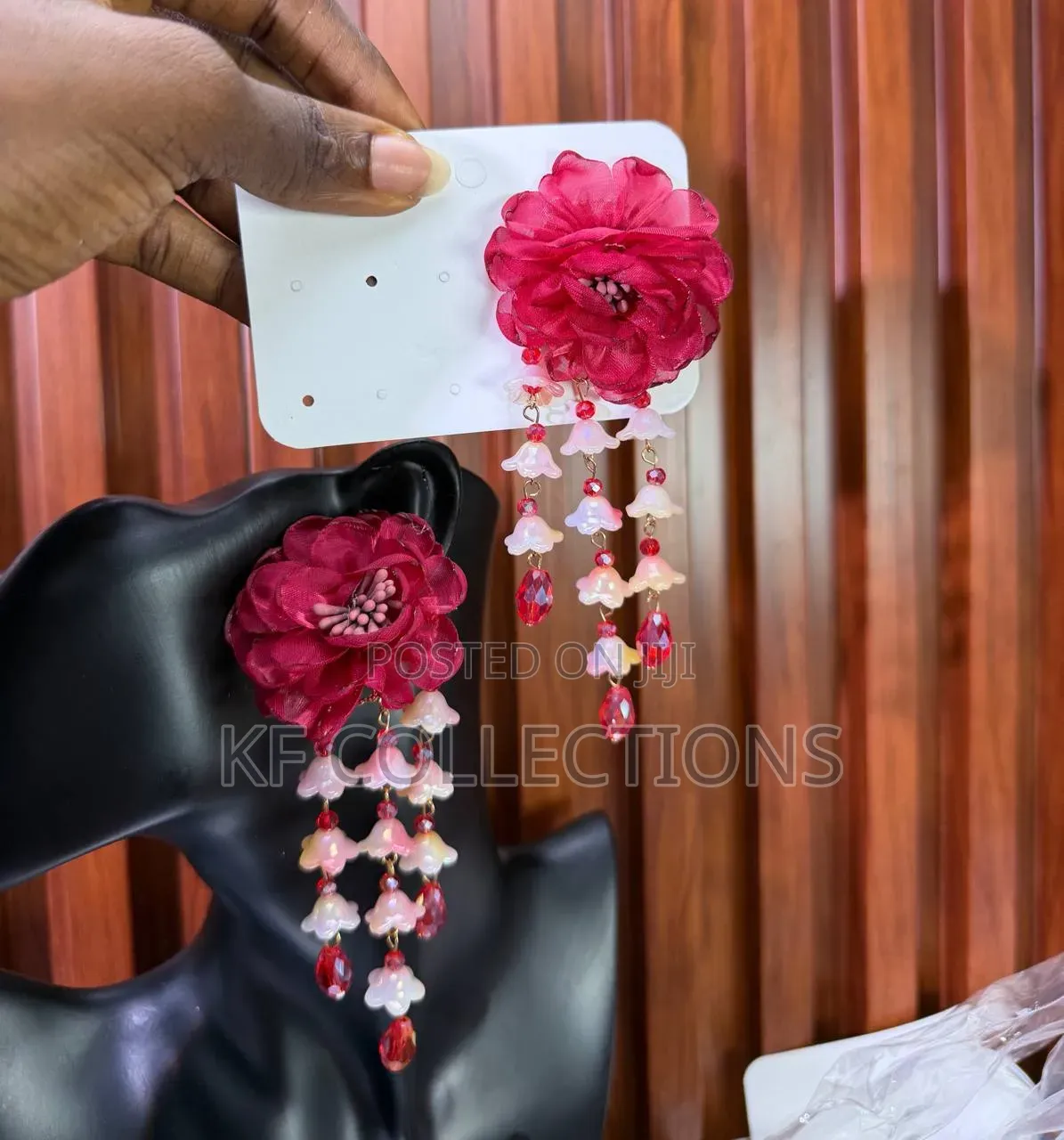 Statement Earrings
