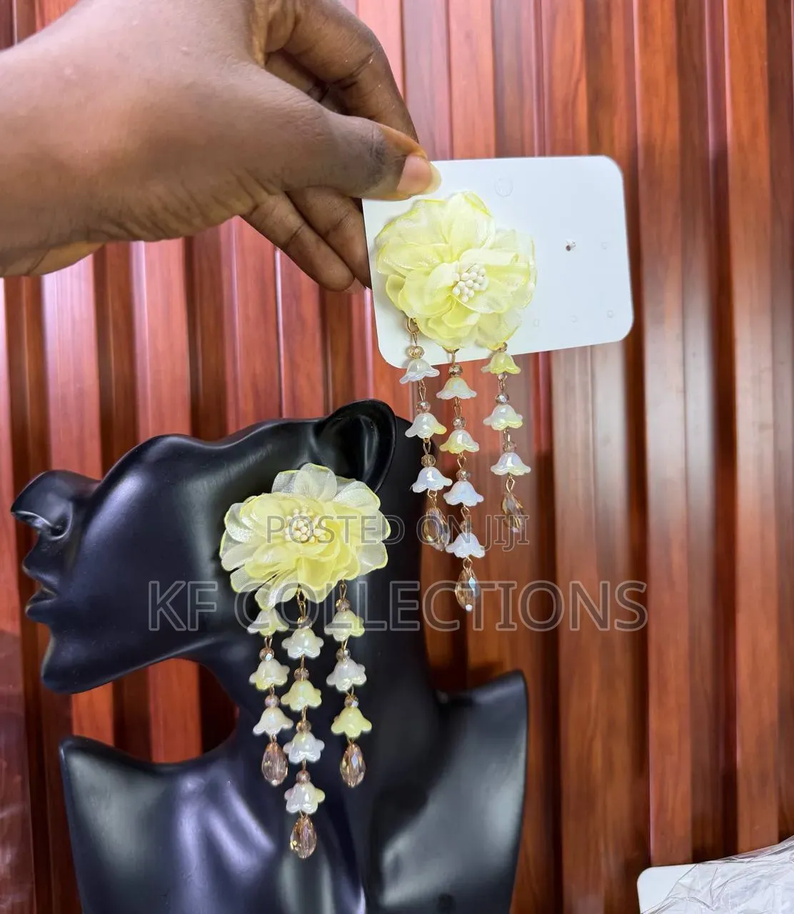 Statement Earrings