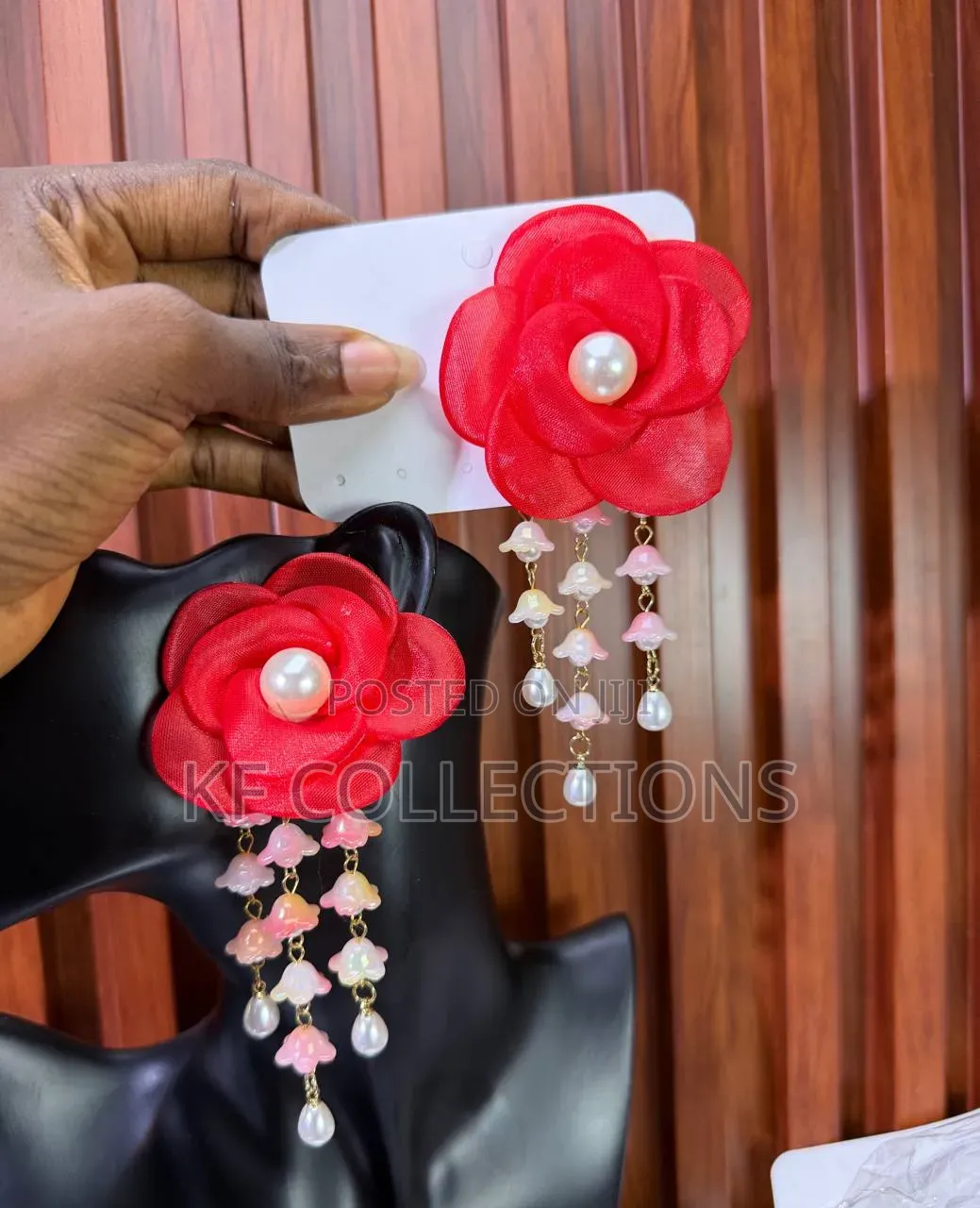 Statement Earrings