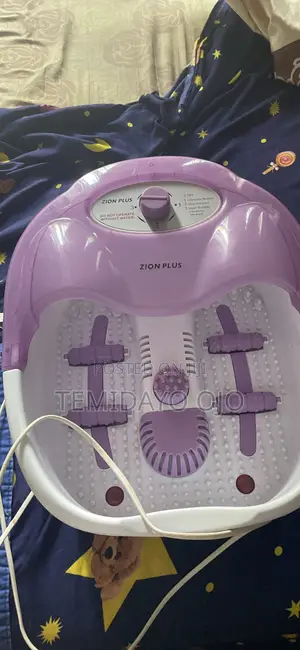 Pedicure Machine