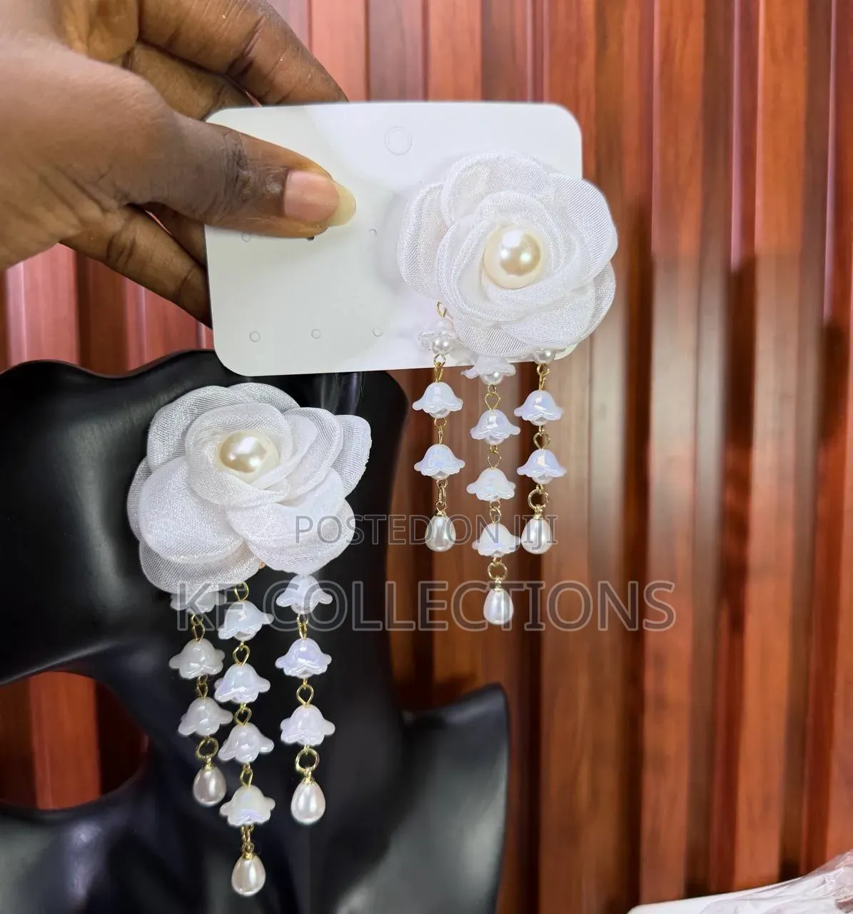 Statement Earrings