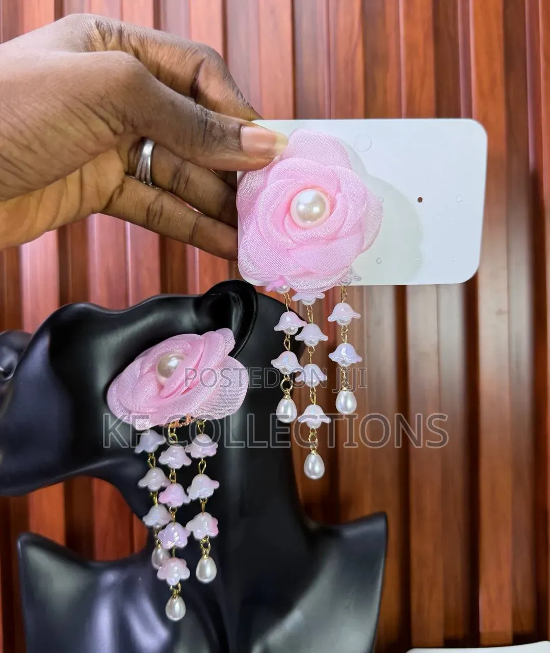 Statement Earrings
