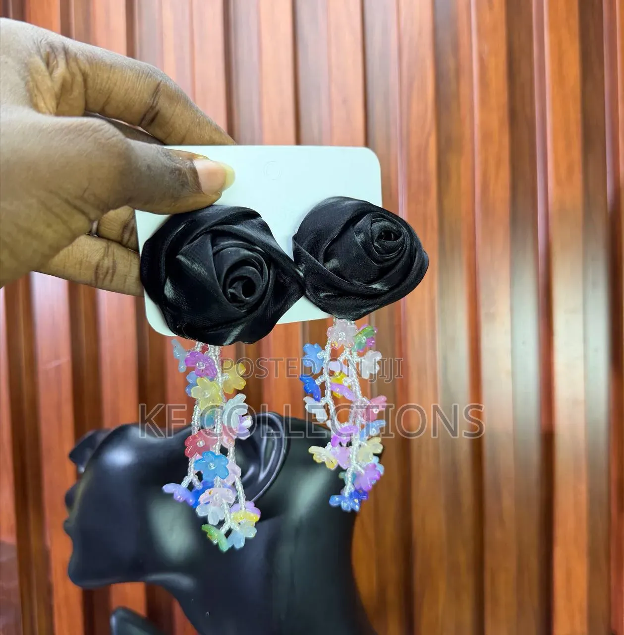 Statement Earrings