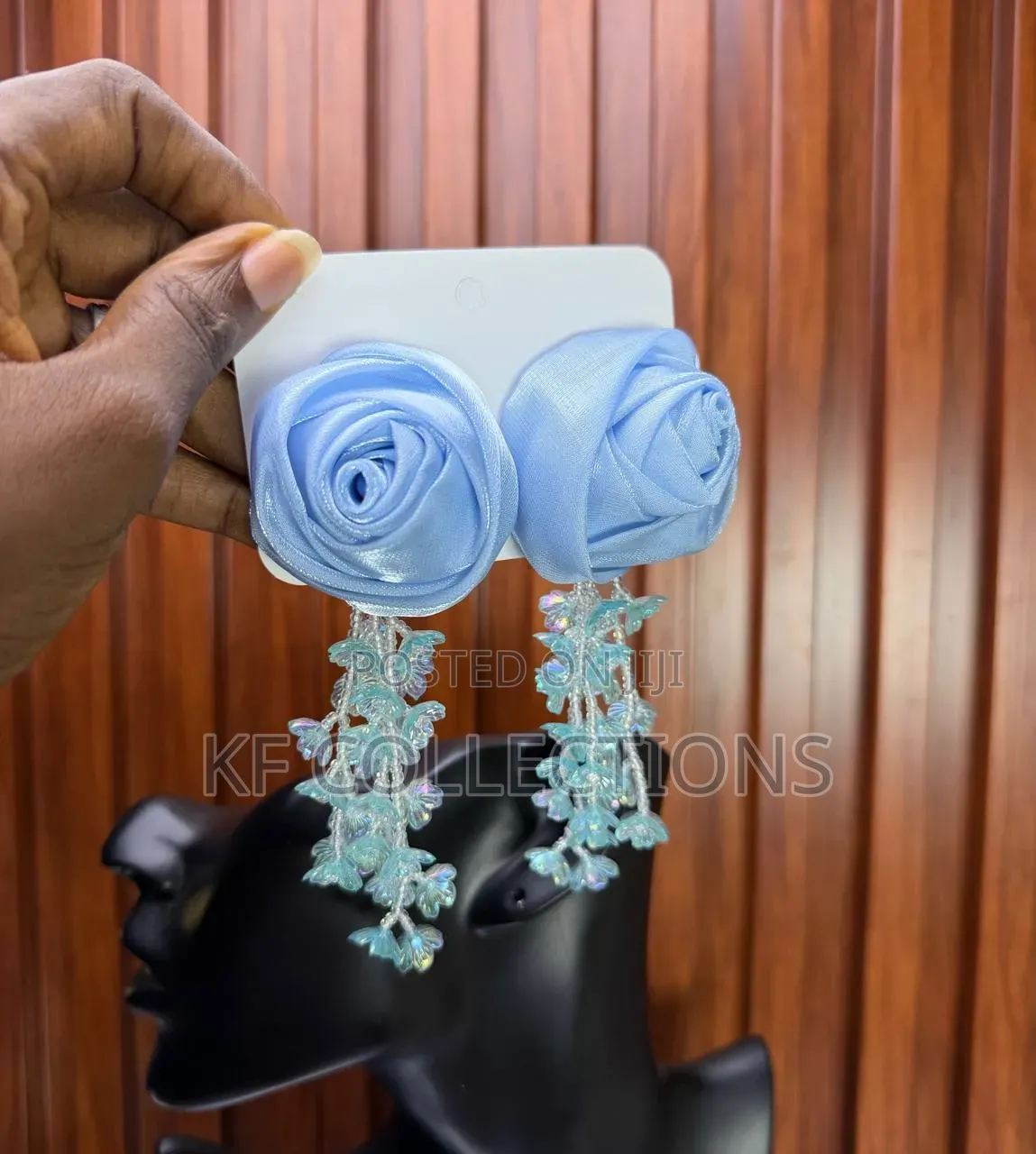 Statement Earrings