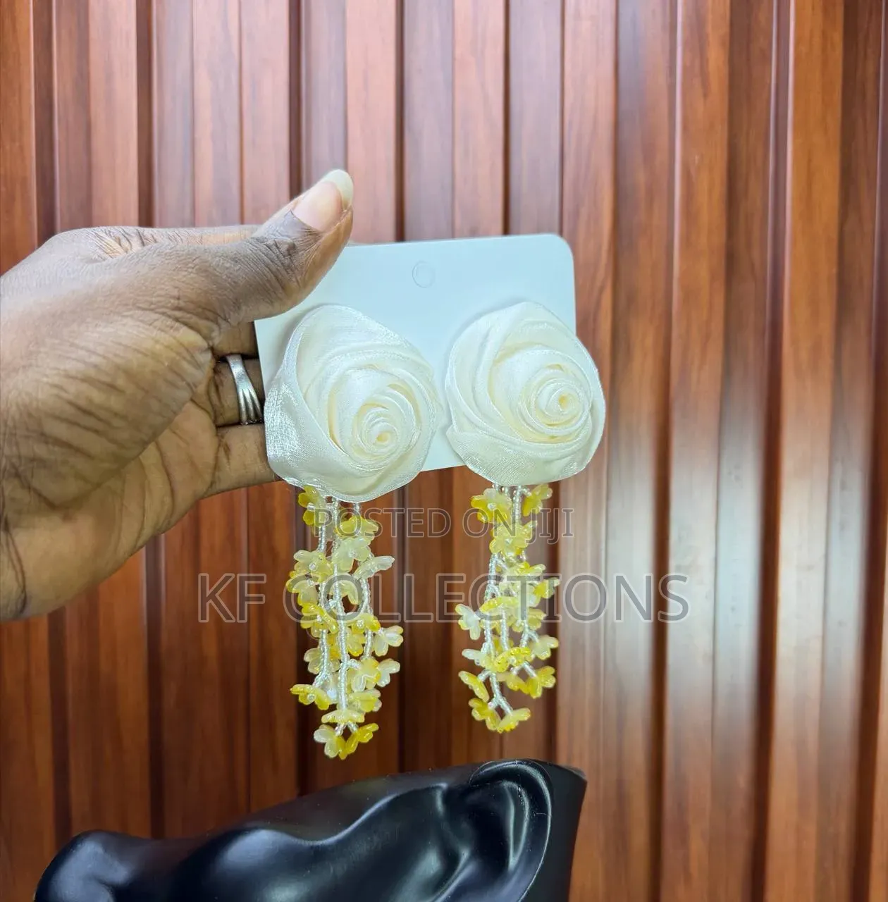 Statement Earrings