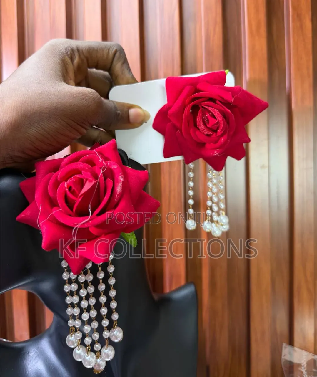 Statement Earrings